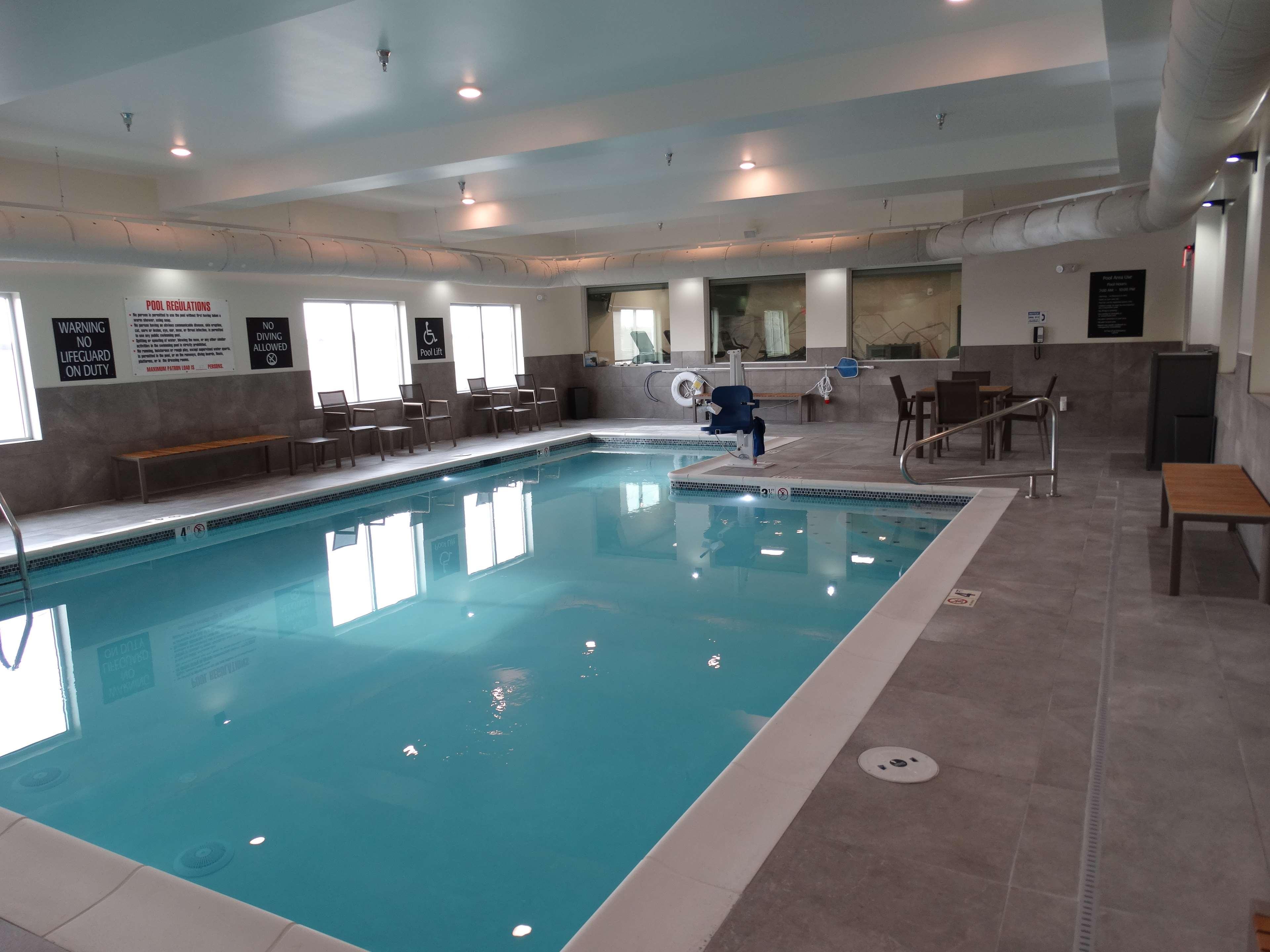 Best Western Plus Ogallala Inn Esterno foto