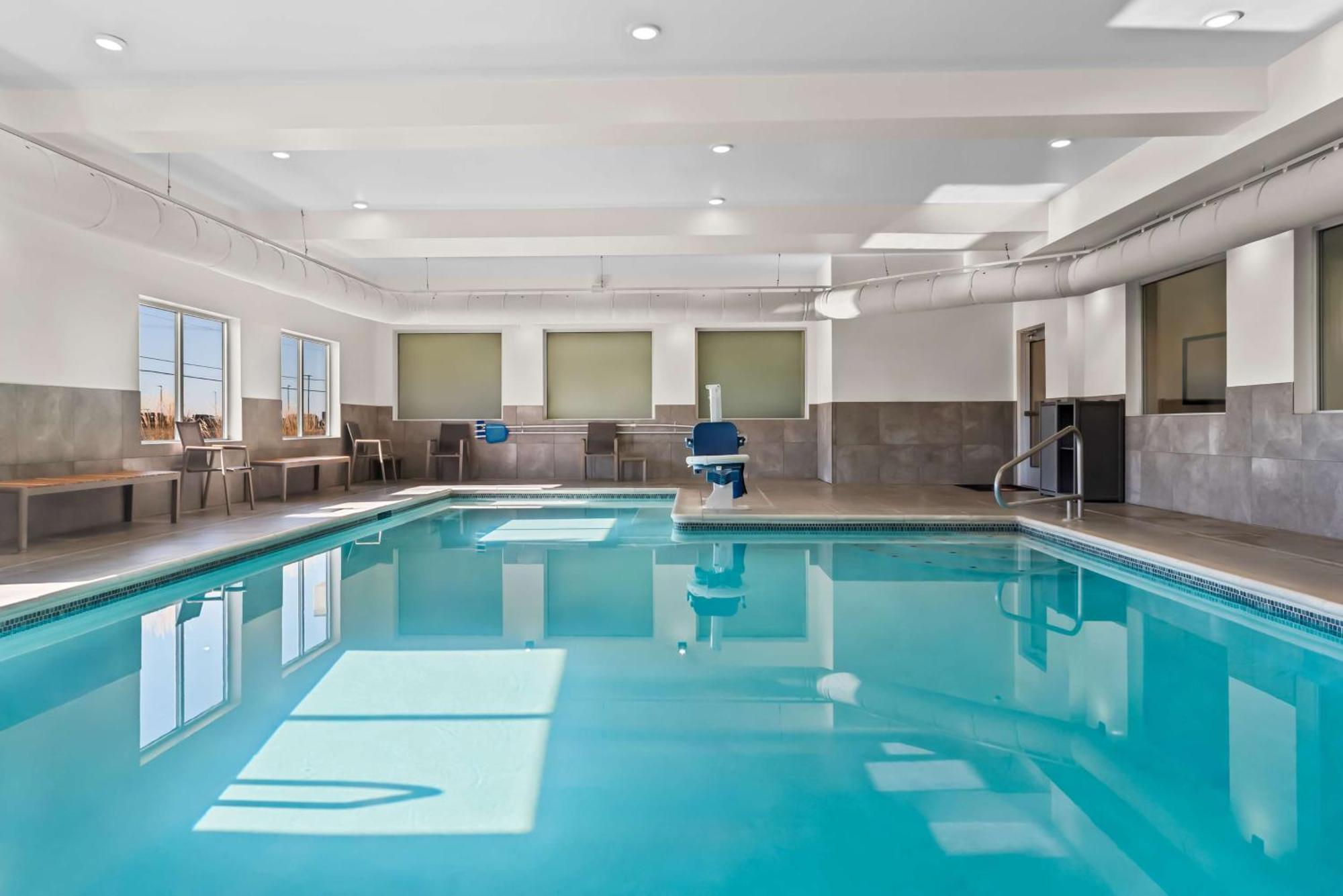 Best Western Plus Ogallala Inn Esterno foto