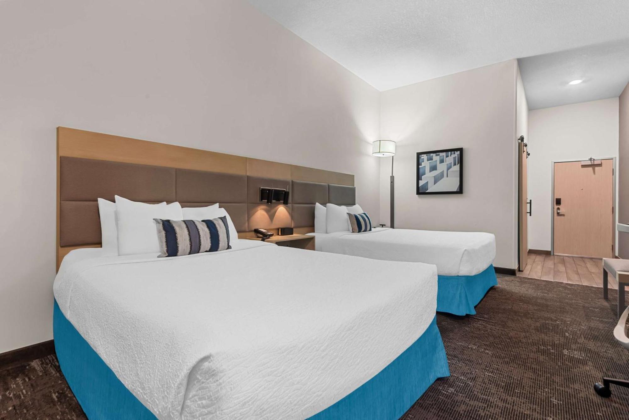 Best Western Plus Ogallala Inn Esterno foto