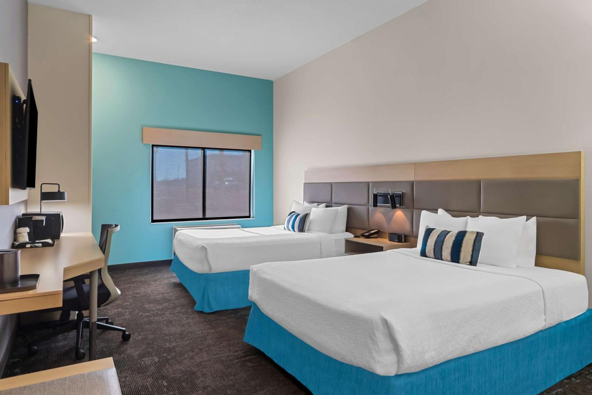 Best Western Plus Ogallala Inn Esterno foto