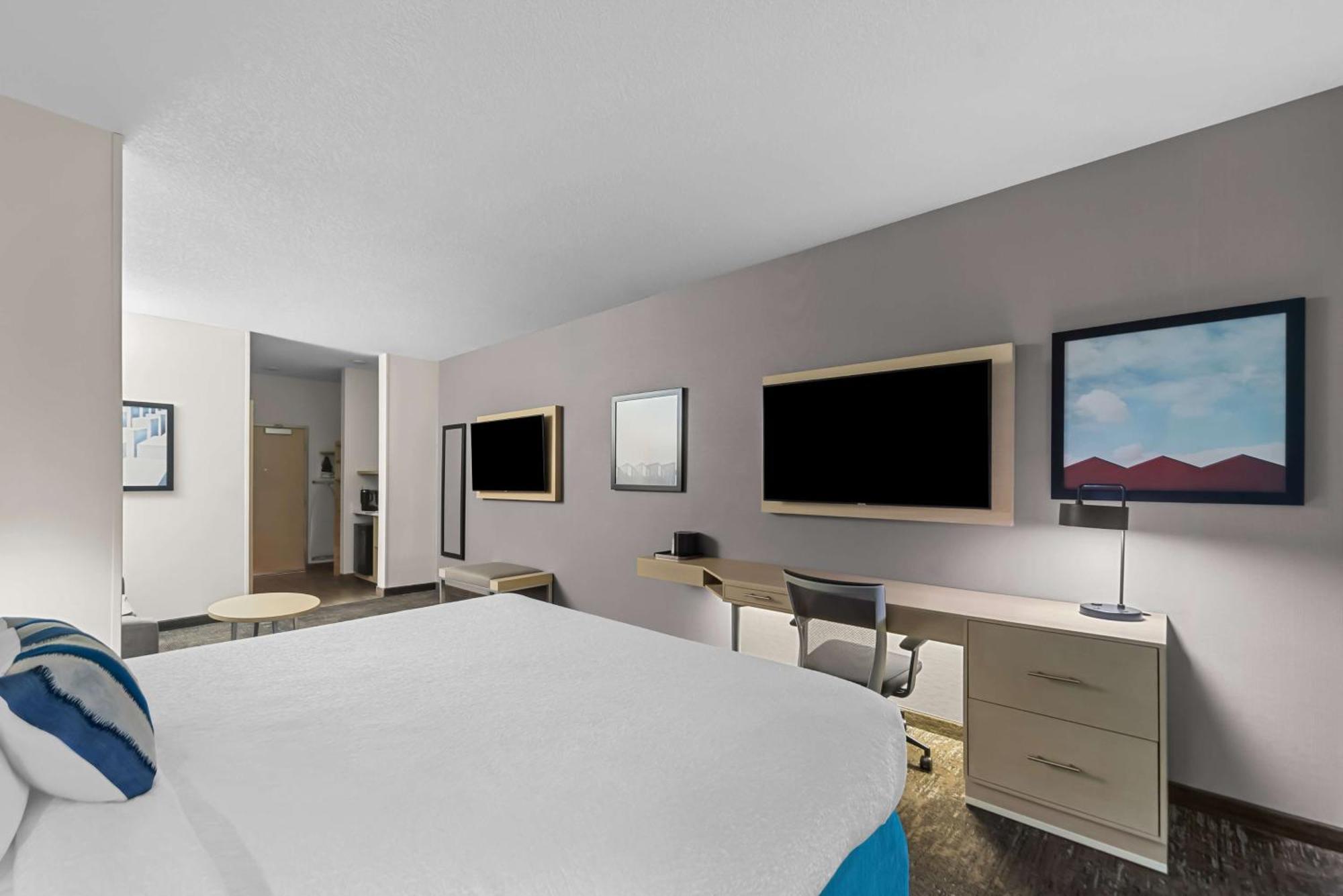 Best Western Plus Ogallala Inn Esterno foto