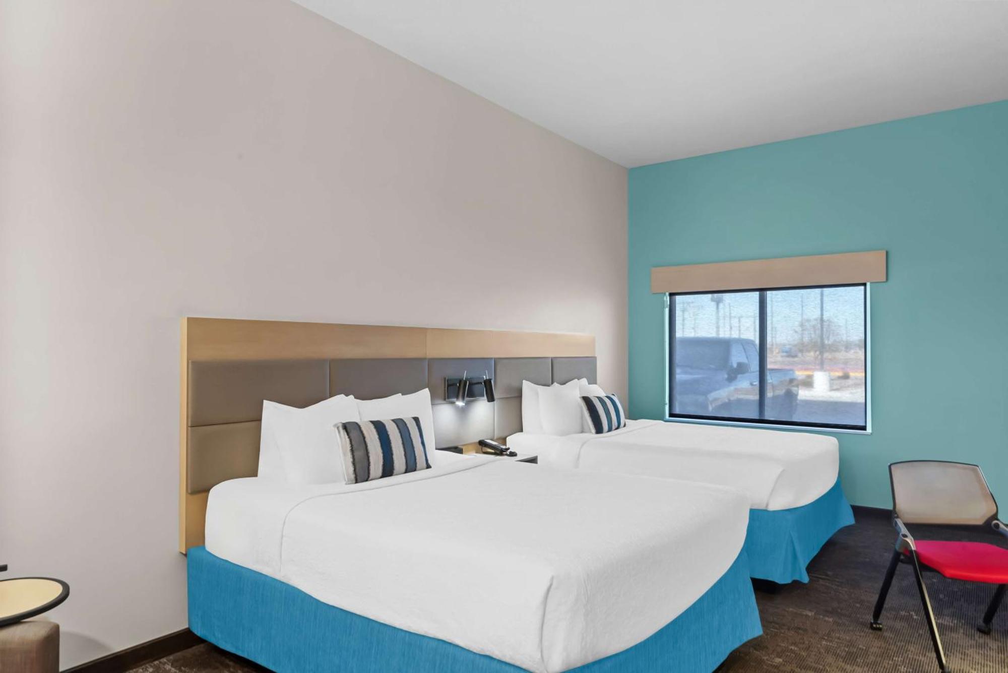Best Western Plus Ogallala Inn Esterno foto